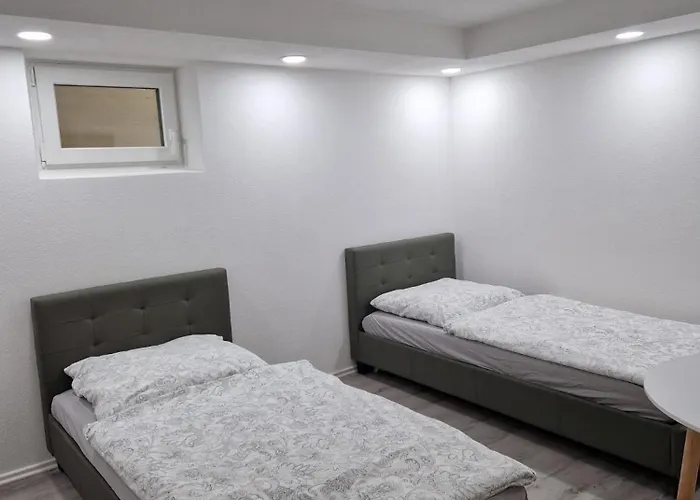 בית אירוח Rose גונצבורג