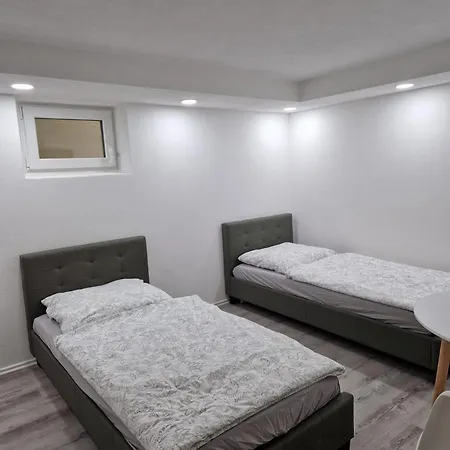 منزل للإقامة Rose غنزبرغ