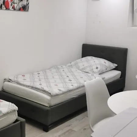 Rose Ubytování v soukromí
