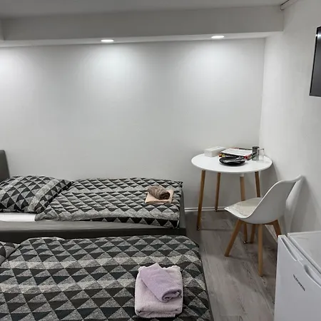 Accommodatie bij particulieren Rose *