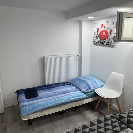 Accommodatie bij particulieren Rose Günzburg